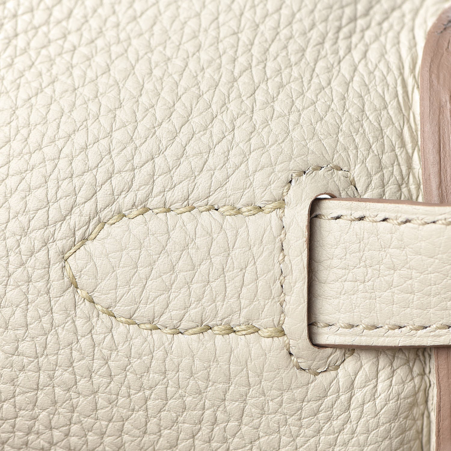 Hermes Matte Alligator Togo Kelly Retourne 28 Beton 28 of 41