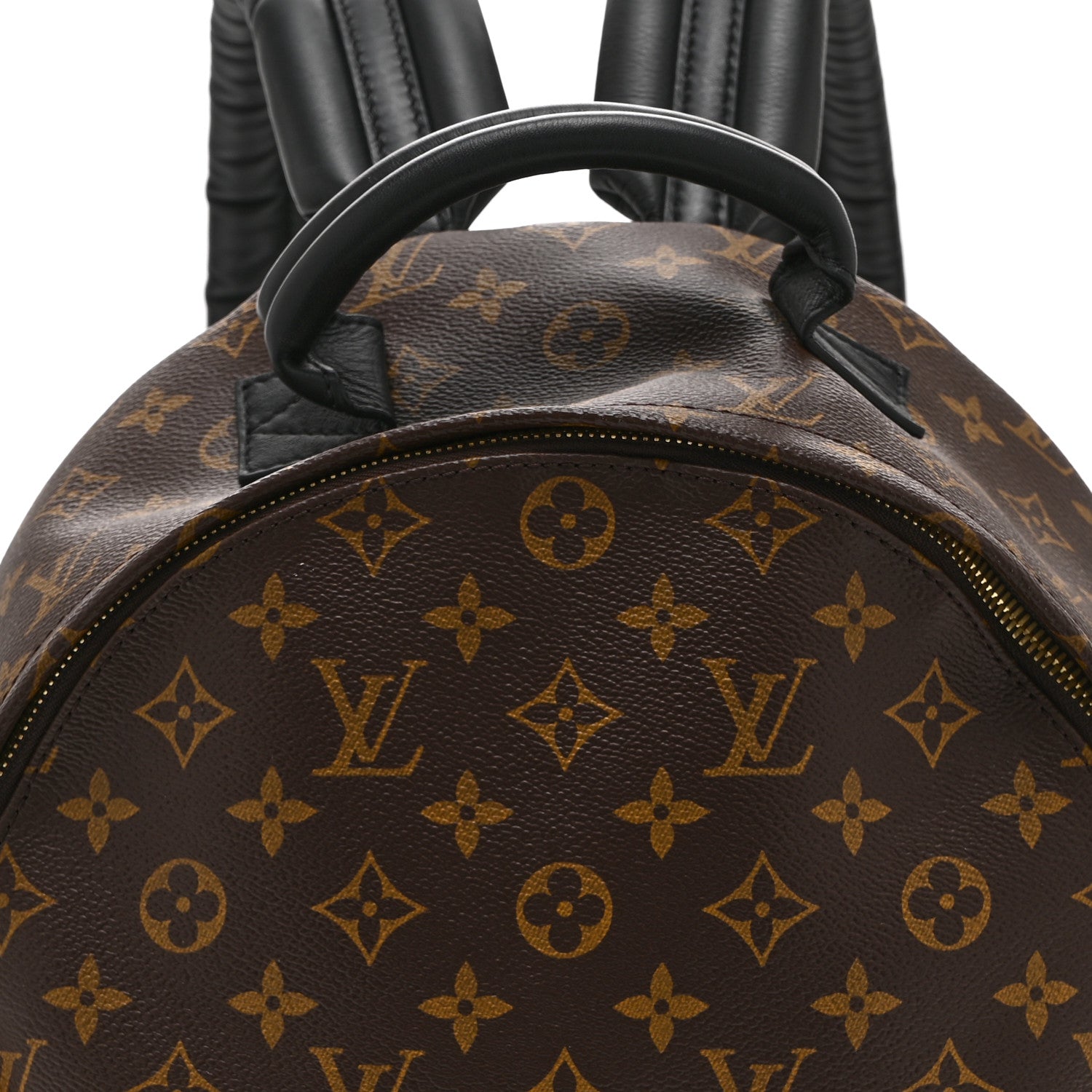 Louis Vuitton Monogram Palm Springs Backpack MM 8 of 10