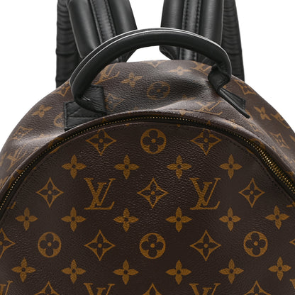 Louis Vuitton Monogram Palm Springs Backpack MM 8 of 10