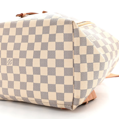 Louis Vuitton Damier Azur Sperone Backpack 9 of 18