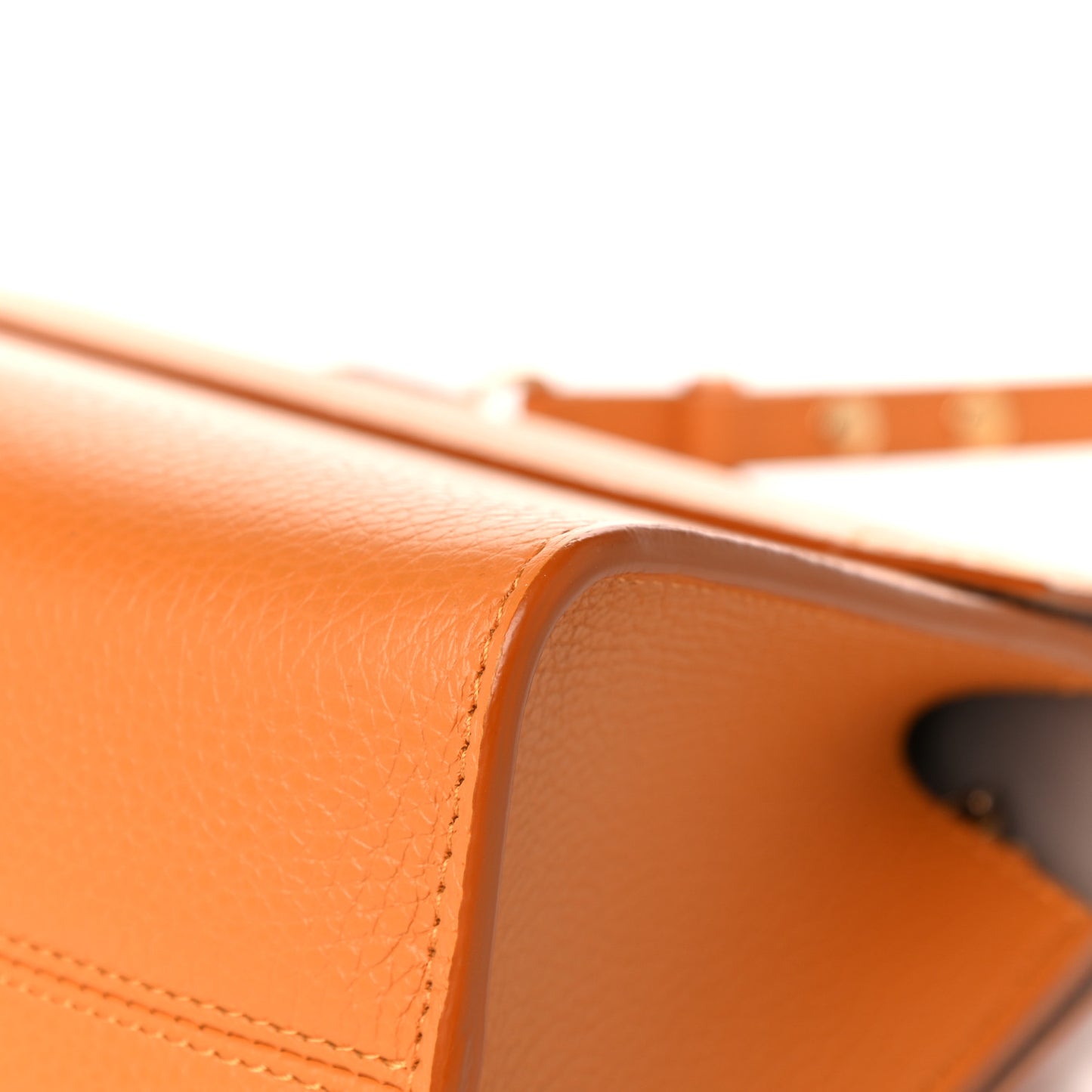Taurillon Twist One Handle PM Saffron