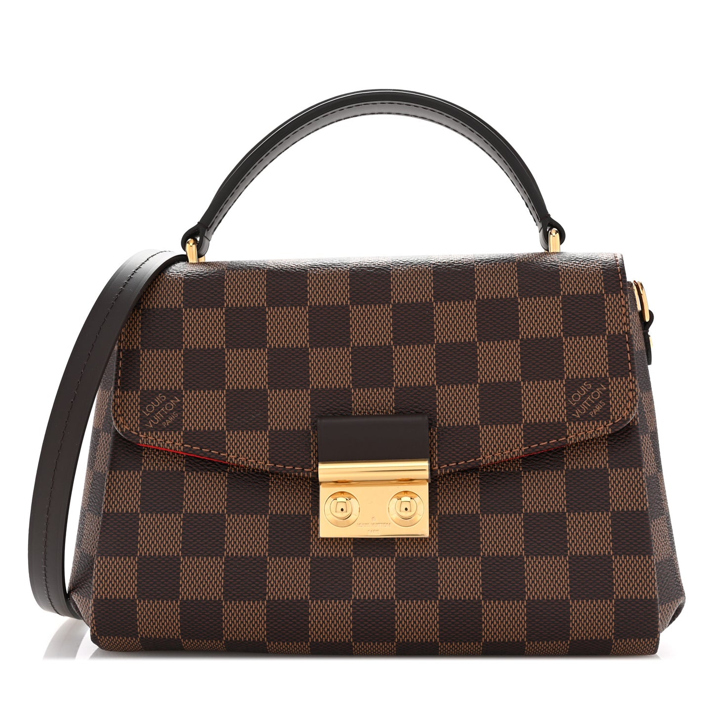 Damier Ebene Croisette