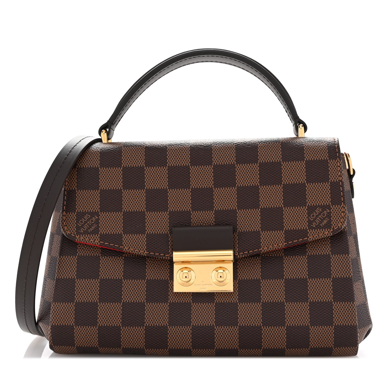 Louis Vuitton Damier Ebene Croisette 1 of 9