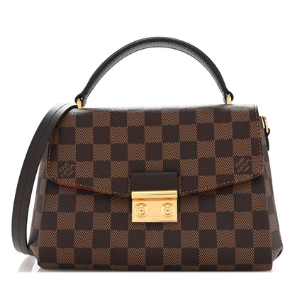Louis Vuitton Damier Ebene Croisette 1 of 9
