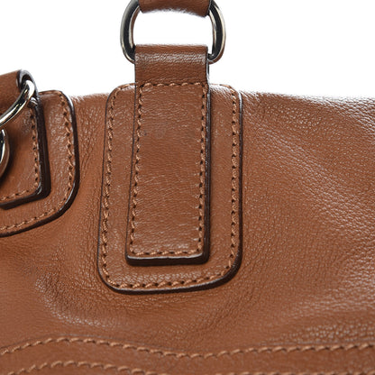 Givenchy Sugar Goatskin Medium Pandora Tan 10 of 13