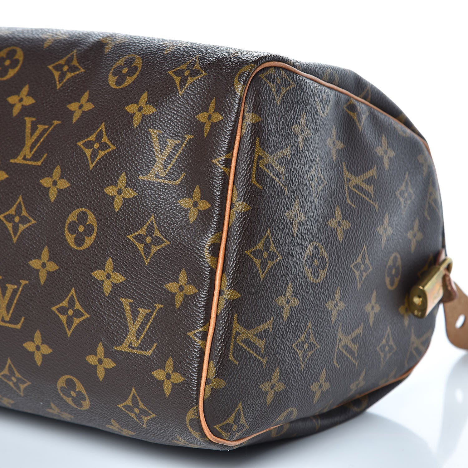 Louis Vuitton Monogram Speedy 30 9 of 13