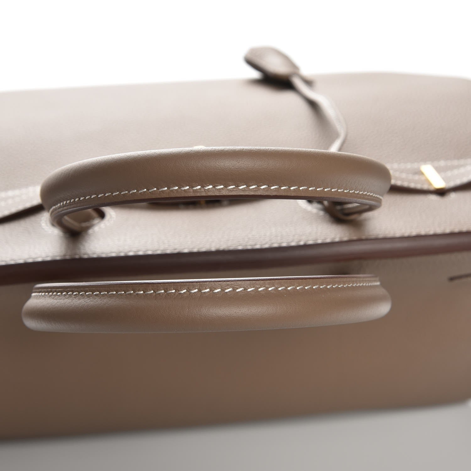 Hermes Togo Birkin 35 Etoupe 27 of 29