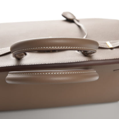 Hermes Togo Birkin 35 Etoupe 27 of 29