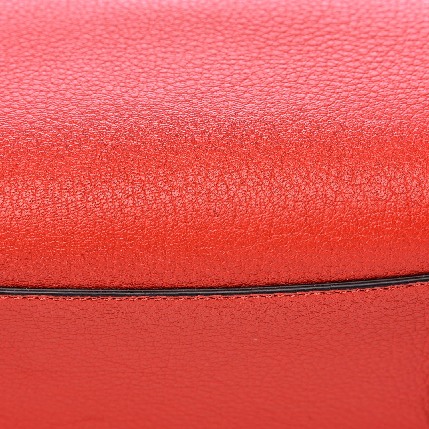 Givenchy Sugar Goatskin Mini Antigona Red 10 of 11