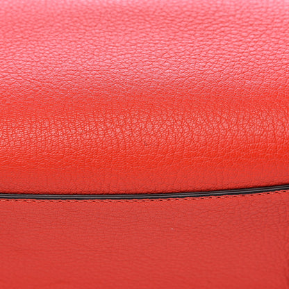Givenchy Sugar Goatskin Mini Antigona Red 10 of 11