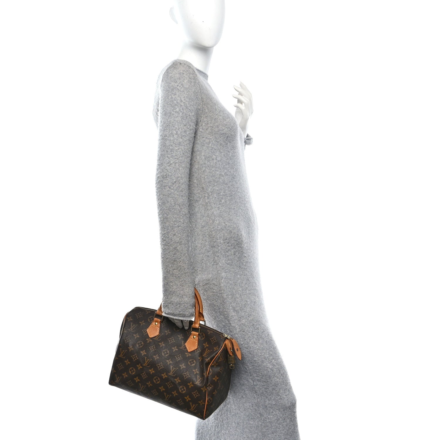 Louis Vuitton Monogram Speedy 30 2 of 13