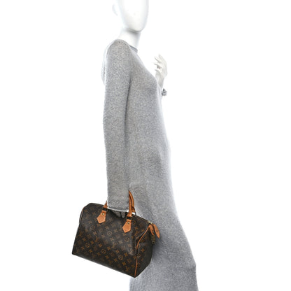 Louis Vuitton Monogram Speedy 30 2 of 13