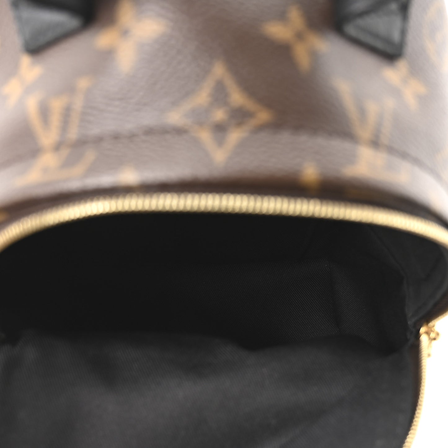 Monogram Palm Springs Backpack Mini