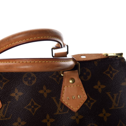 Louis Vuitton Monogram Speedy 30 16 of 16