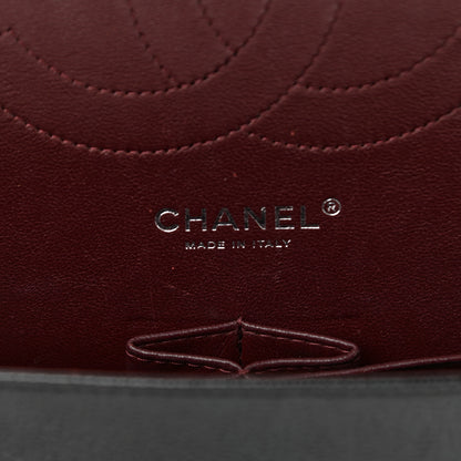 Chanel Caviar Quilted Jumbo Double Flap Black 6 of 11