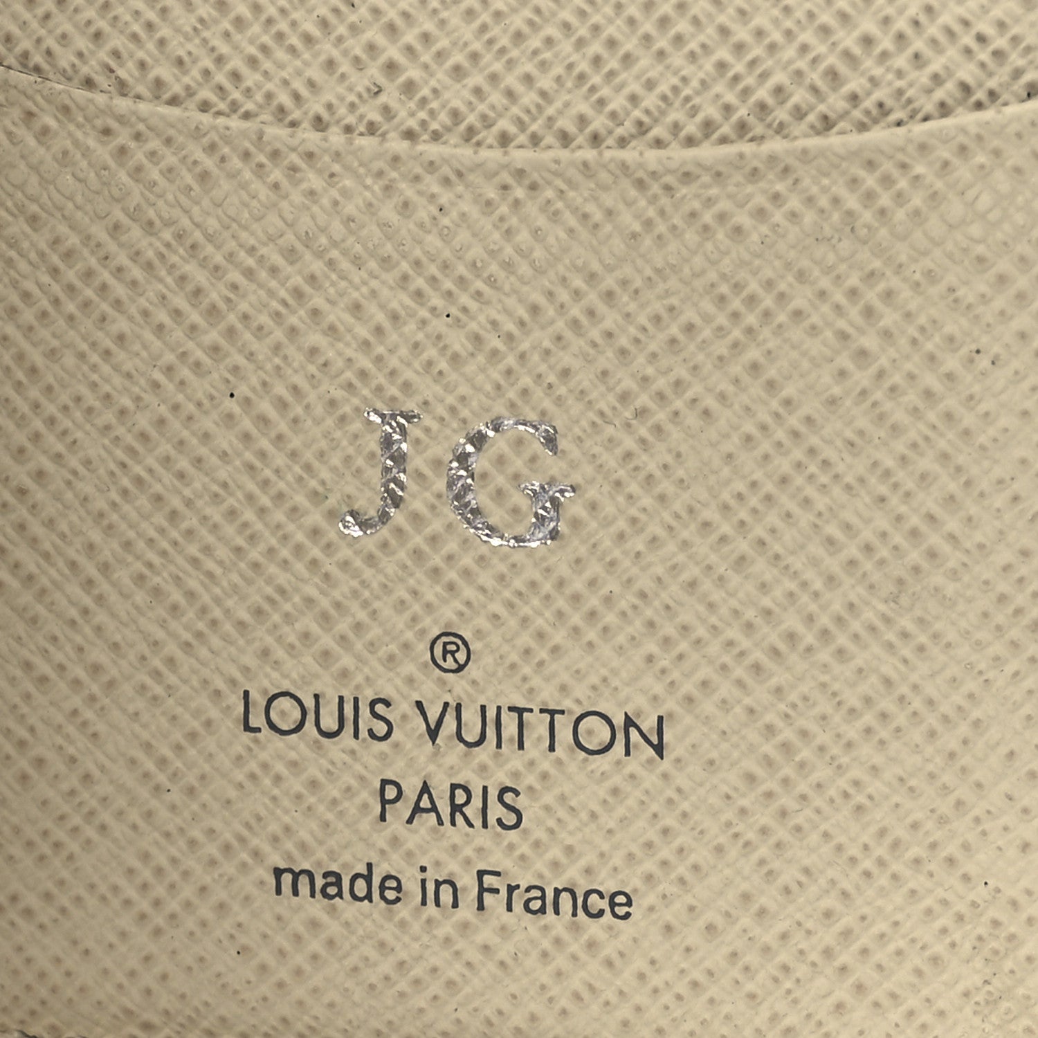 Louis Vuitton Damier Azur Pocket Organizer 6 of 13