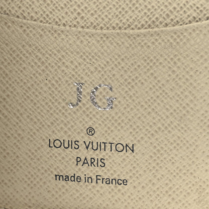 Louis Vuitton Damier Azur Pocket Organizer 6 of 13