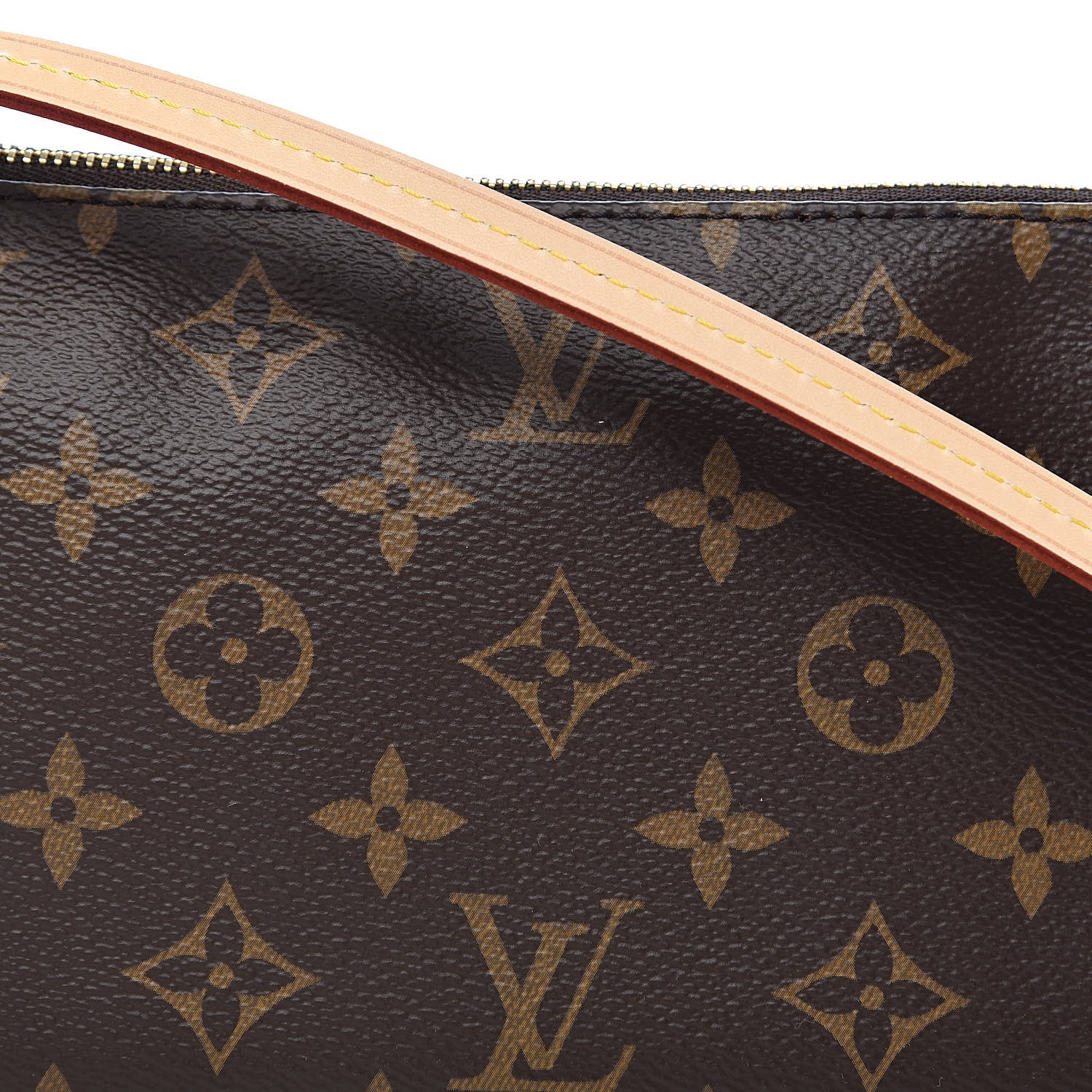 Louis Vuitton Monogram Pochette Accessories NM 10 of 10
