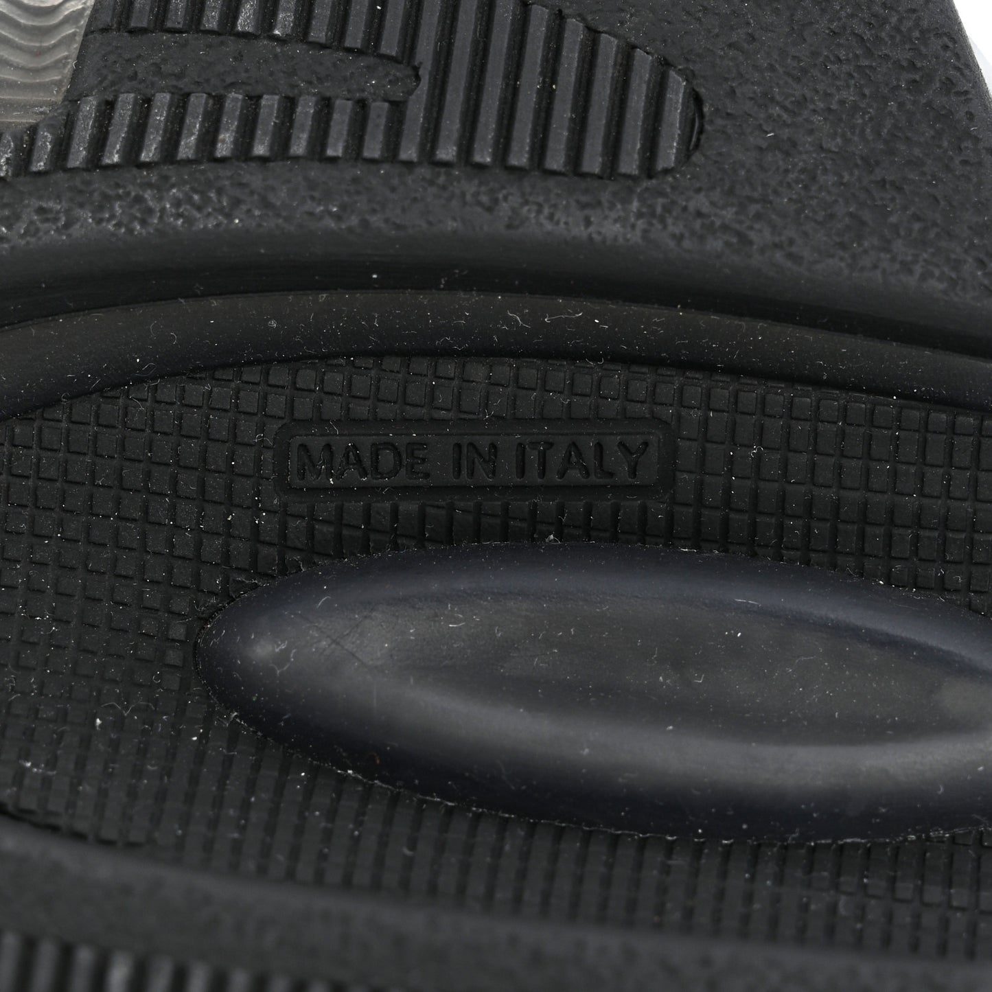 Matte Technical Fabric Mesh Dior Vibe Sneakers 37 Black