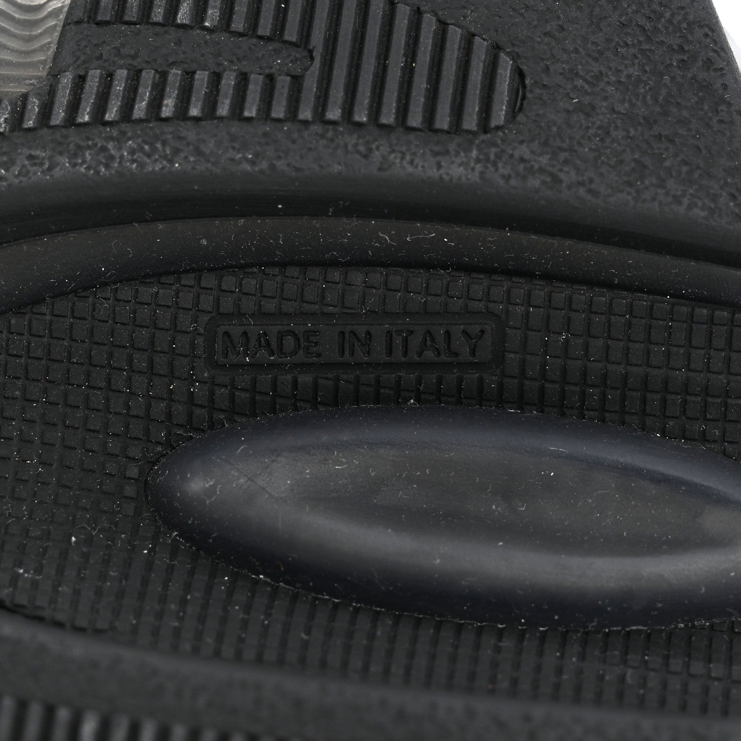 Christian Dior Matte Technical Fabric Mesh Dior Vibe Sneakers 37 Black 8 of 10