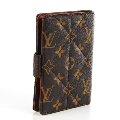 Louis Vuitton Monogram Etoile Partenaire Small Ring Agenda 3 of 7
