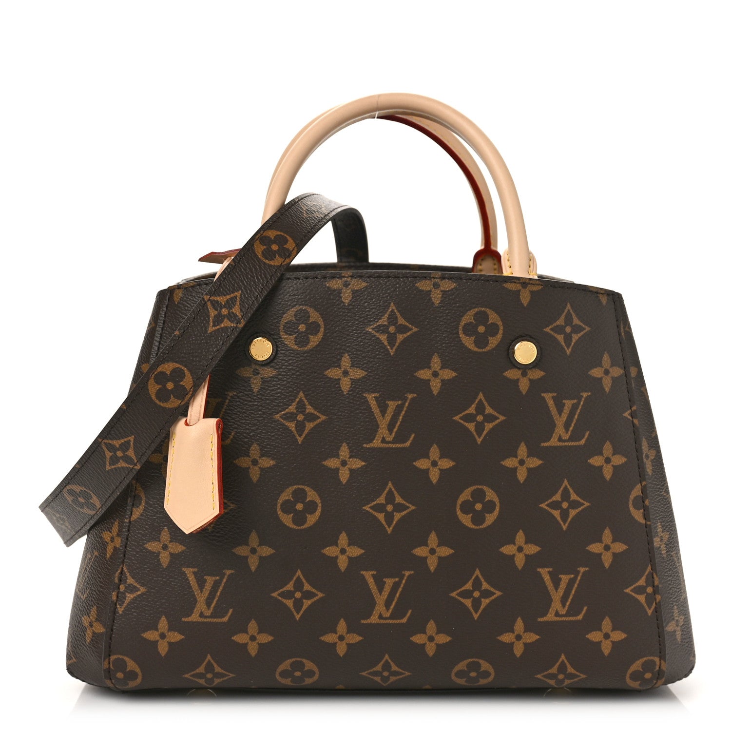 Louis Vuitton Monogram Montaigne BB 1 of 8