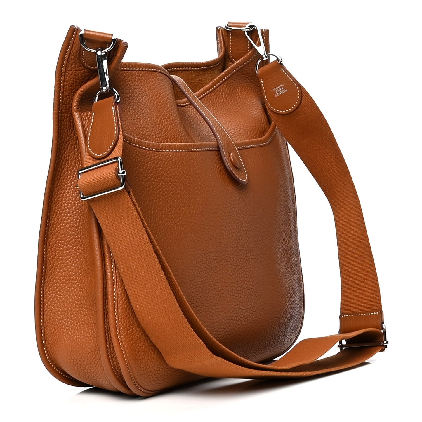 Taurillon Clemence Evelyne III PM Gold