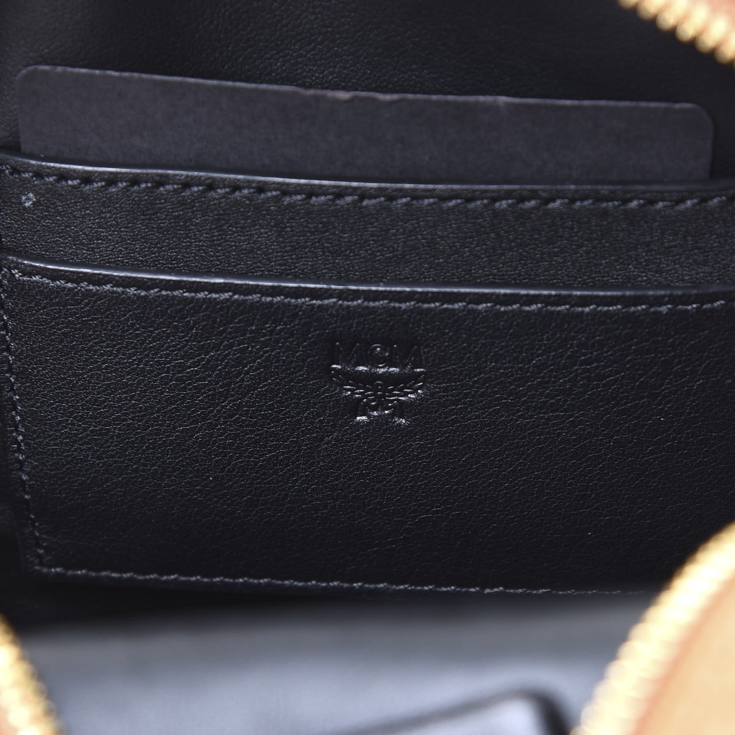 Visetos Side Stud X-Mini Stark Backpack Cognac