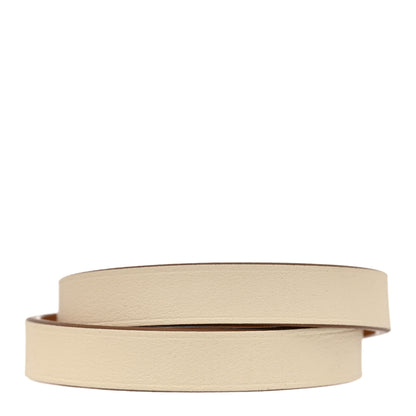 Hermes Swift Mini Kelly Double Tour Bracelet T1 Nata 3 of 6