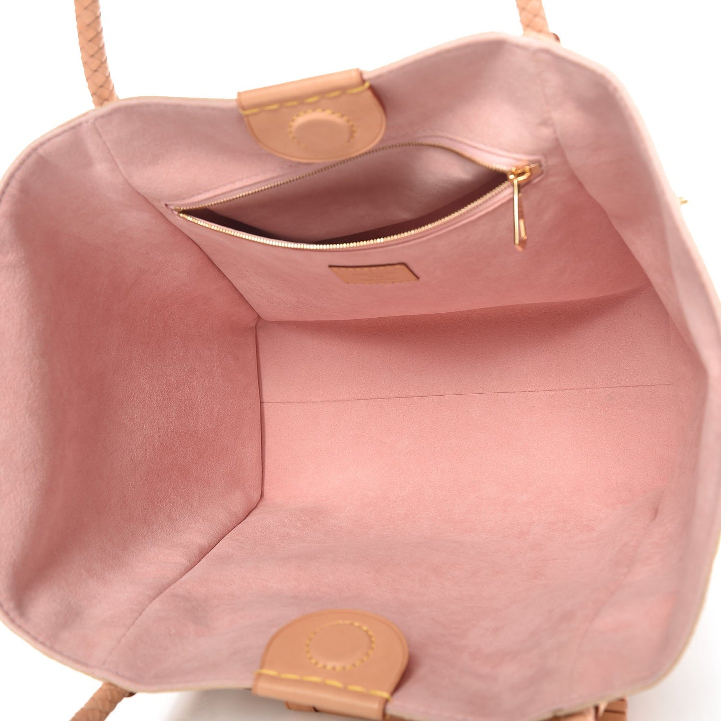 Damier Azur Propriano Rose Ballerine