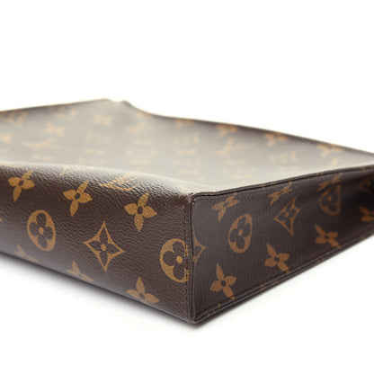 Louis Vuitton Monogram Toiletry Pouch 26 9 of 9