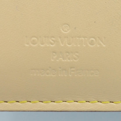 Louis Vuitton Monogram Multicolor Eugenie Wallet Black 8 of 9