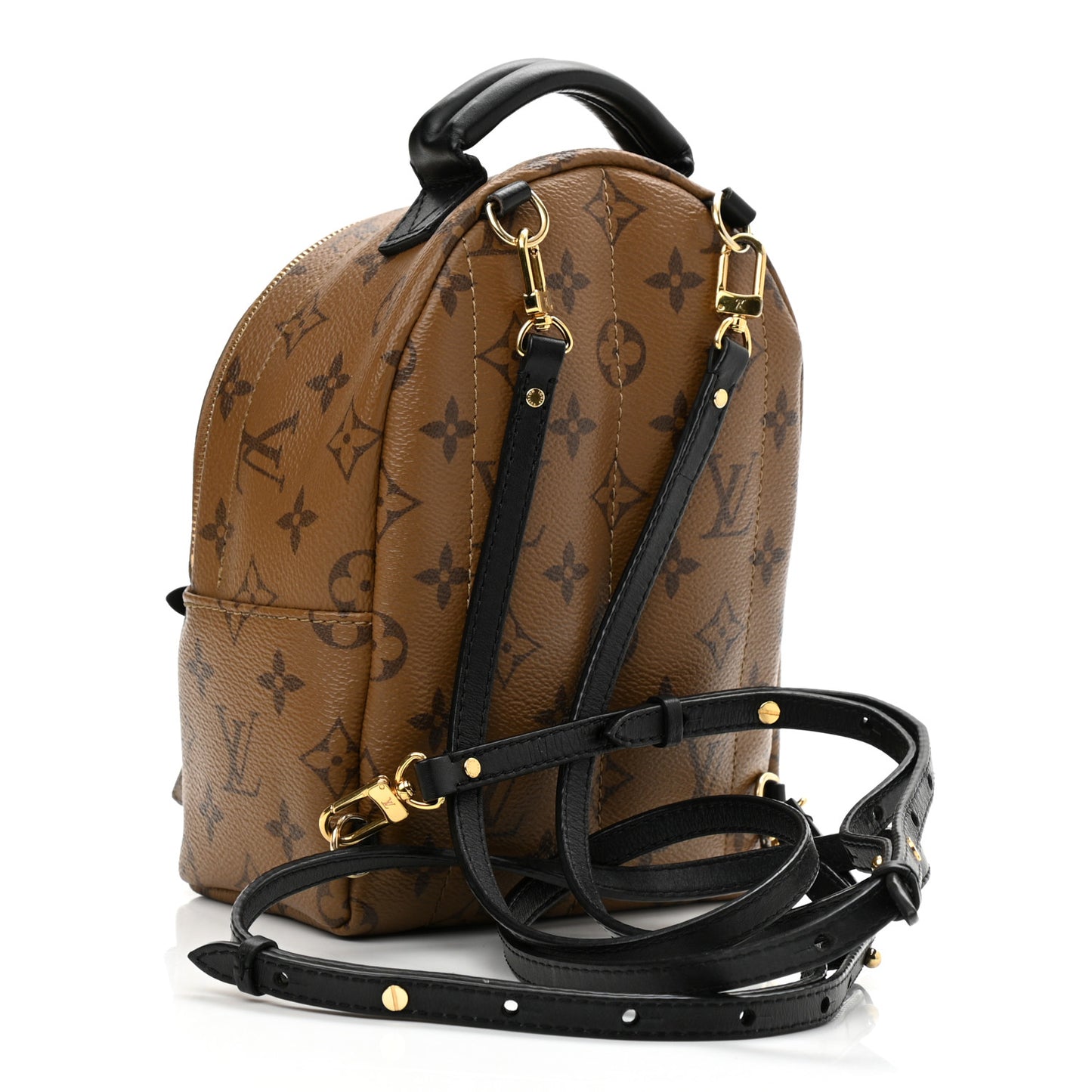 Reverse Monogram Palm Springs Backpack Mini