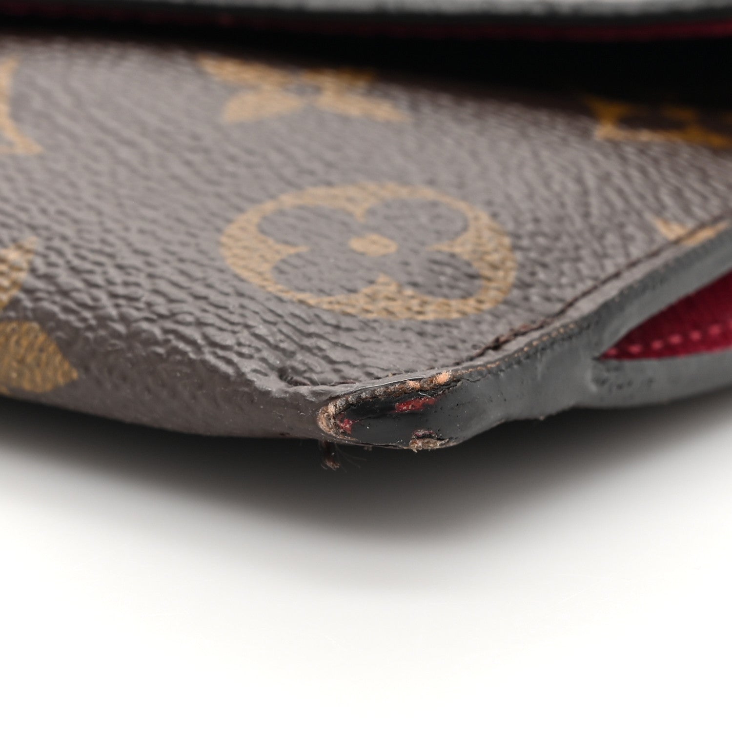Louis Vuitton Monogram Jeanne Wallet Fuchsia 14 of 19