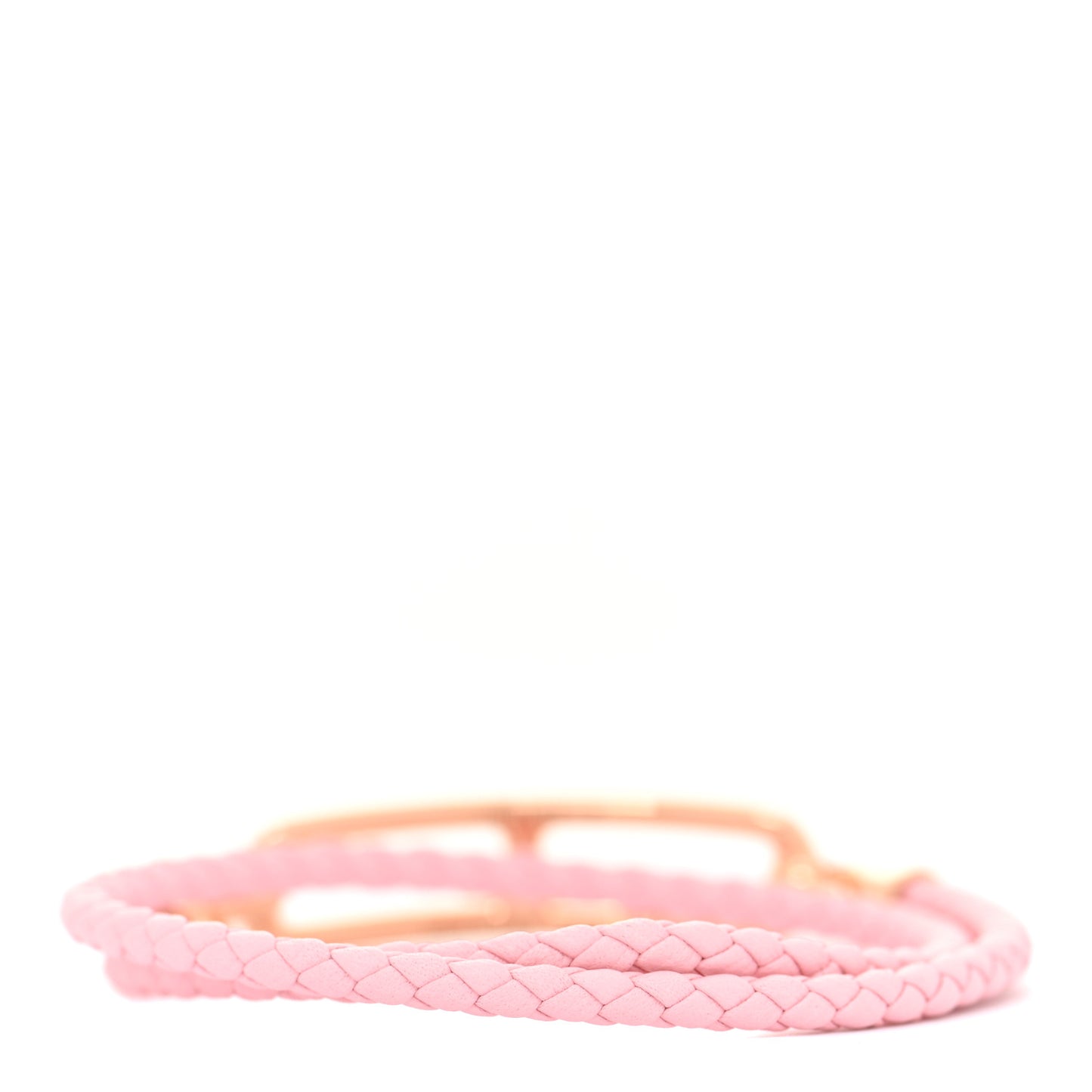 Swift Roulis Double Tour Bracelet T3 Rose Sakura