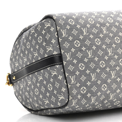Louis Vuitton Monogram Idylle Speedy Bandouliere 30 Encre 15 of 19