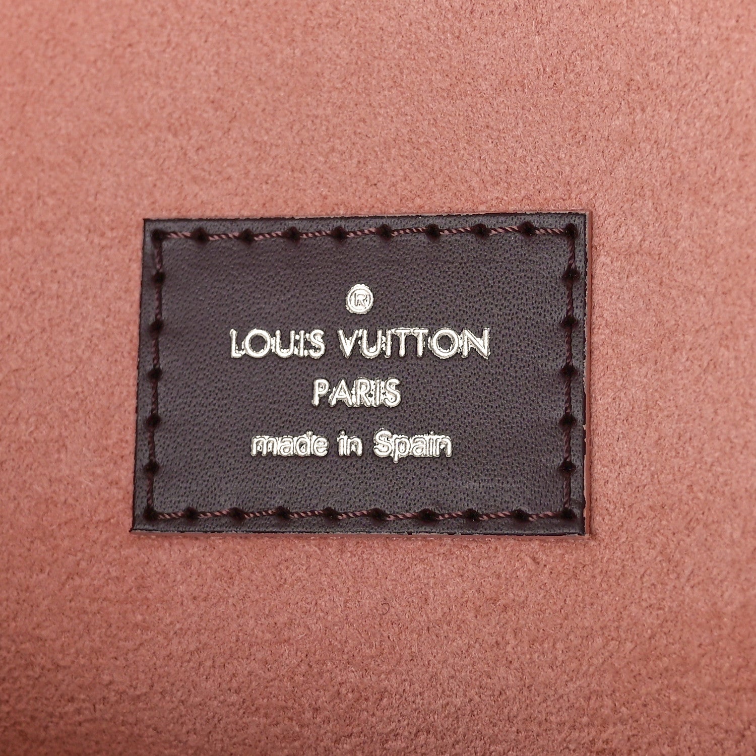 Louis Vuitton Epi Cluny MM Prune Rose Poudre 6 of 10