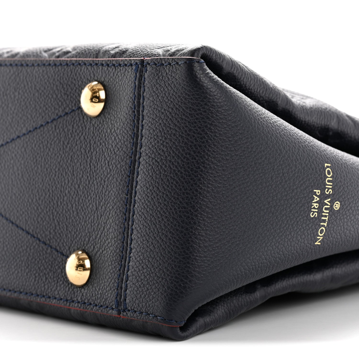 Louis Vuitton Empreinte Surene MM Marine Rouge 10 of 12