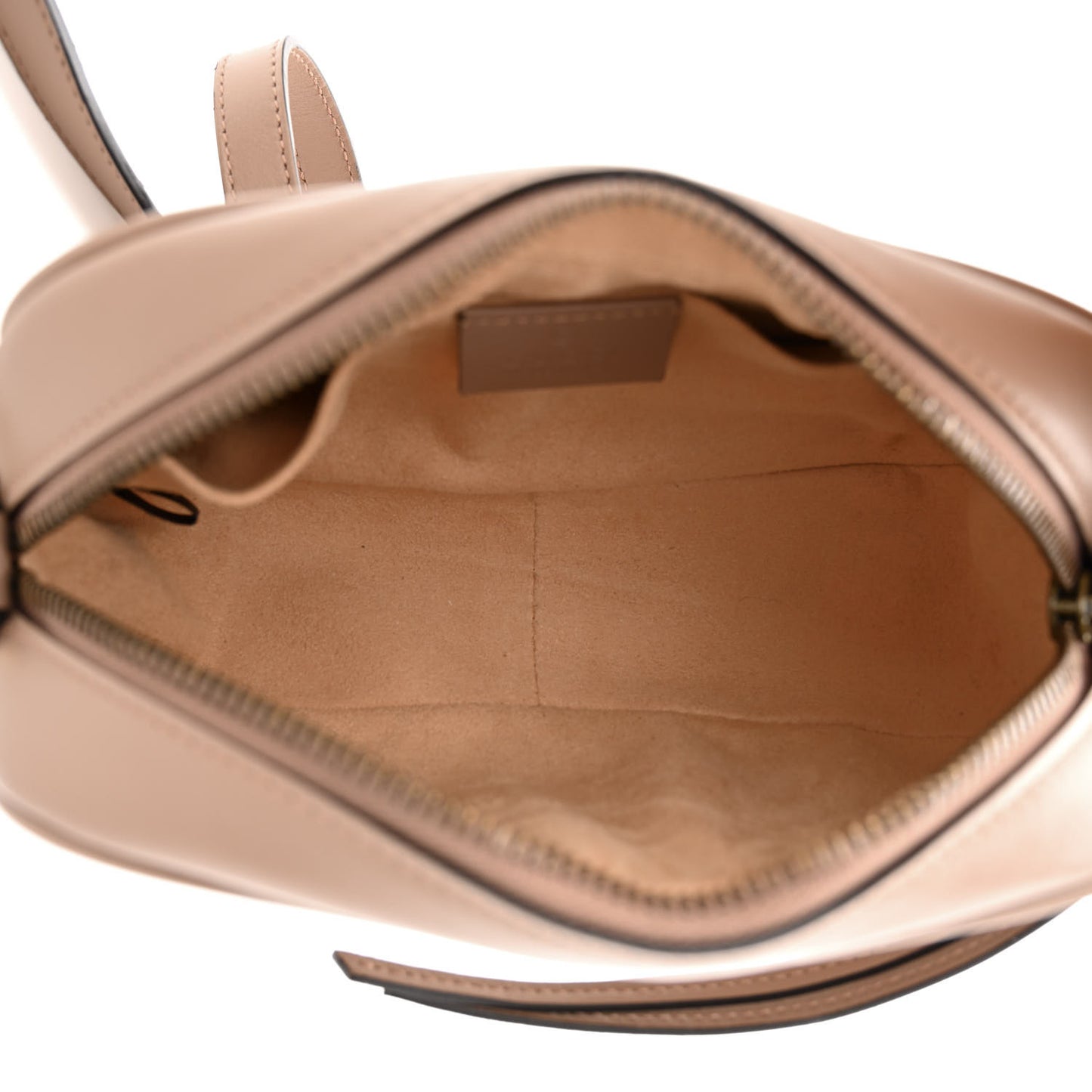 Calfskin Matelasse Mini GG Marmont Chain Shoulder Bag Porcelain Rose