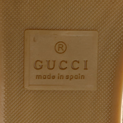 Gucci Nappa Matelasse GG Marmont Espadrilles 39.5 Black 6 of 14