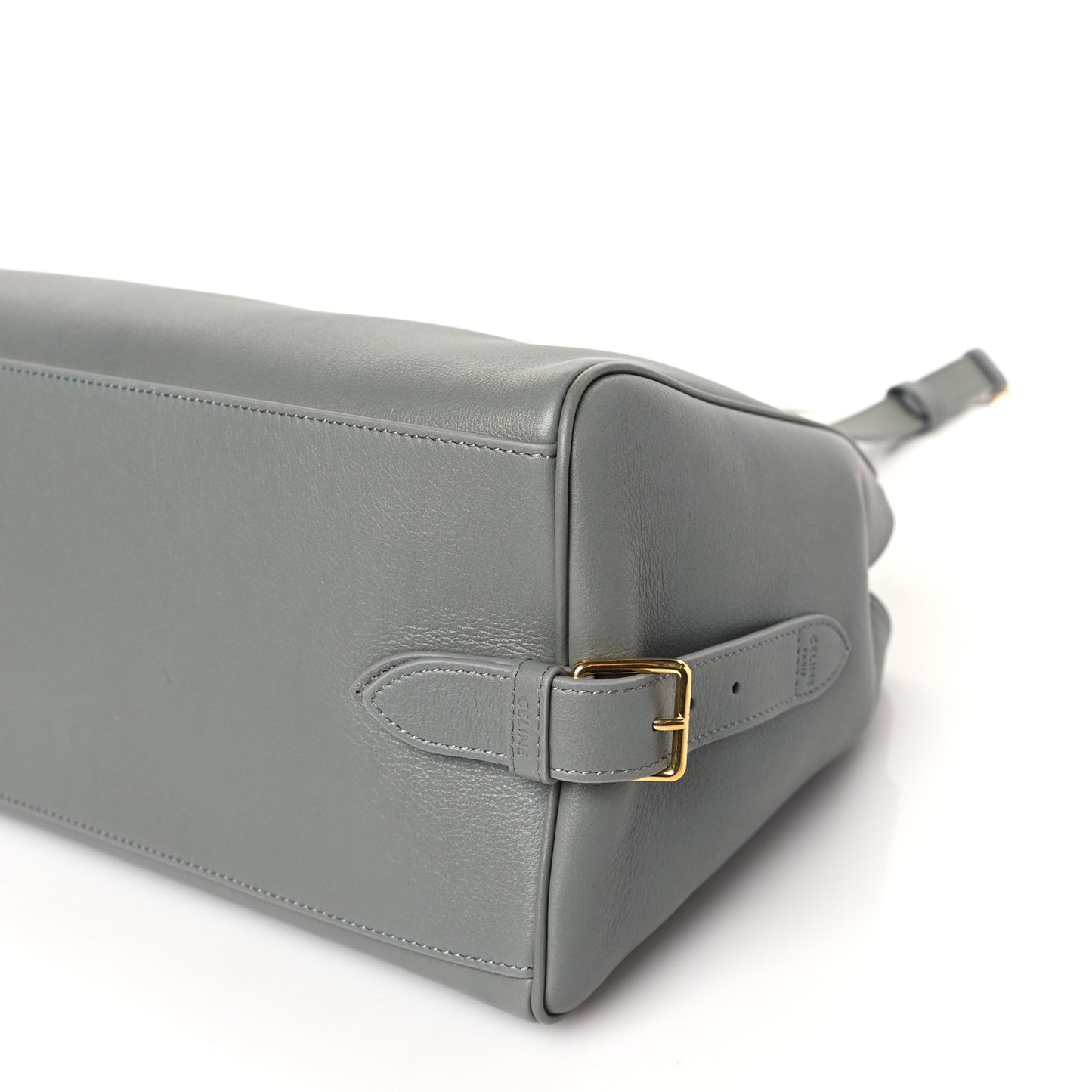 Supple Calfskin Medium Appoline Zinc