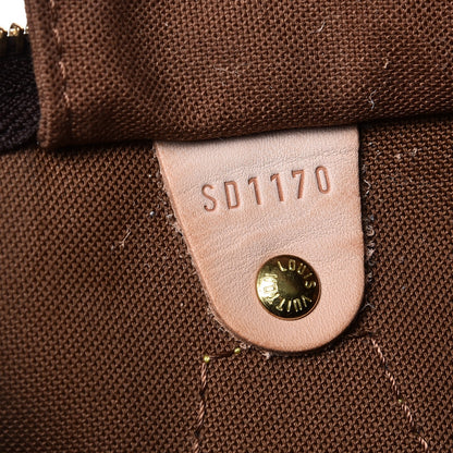 Louis Vuitton Monogram Speedy 30 7 of 14