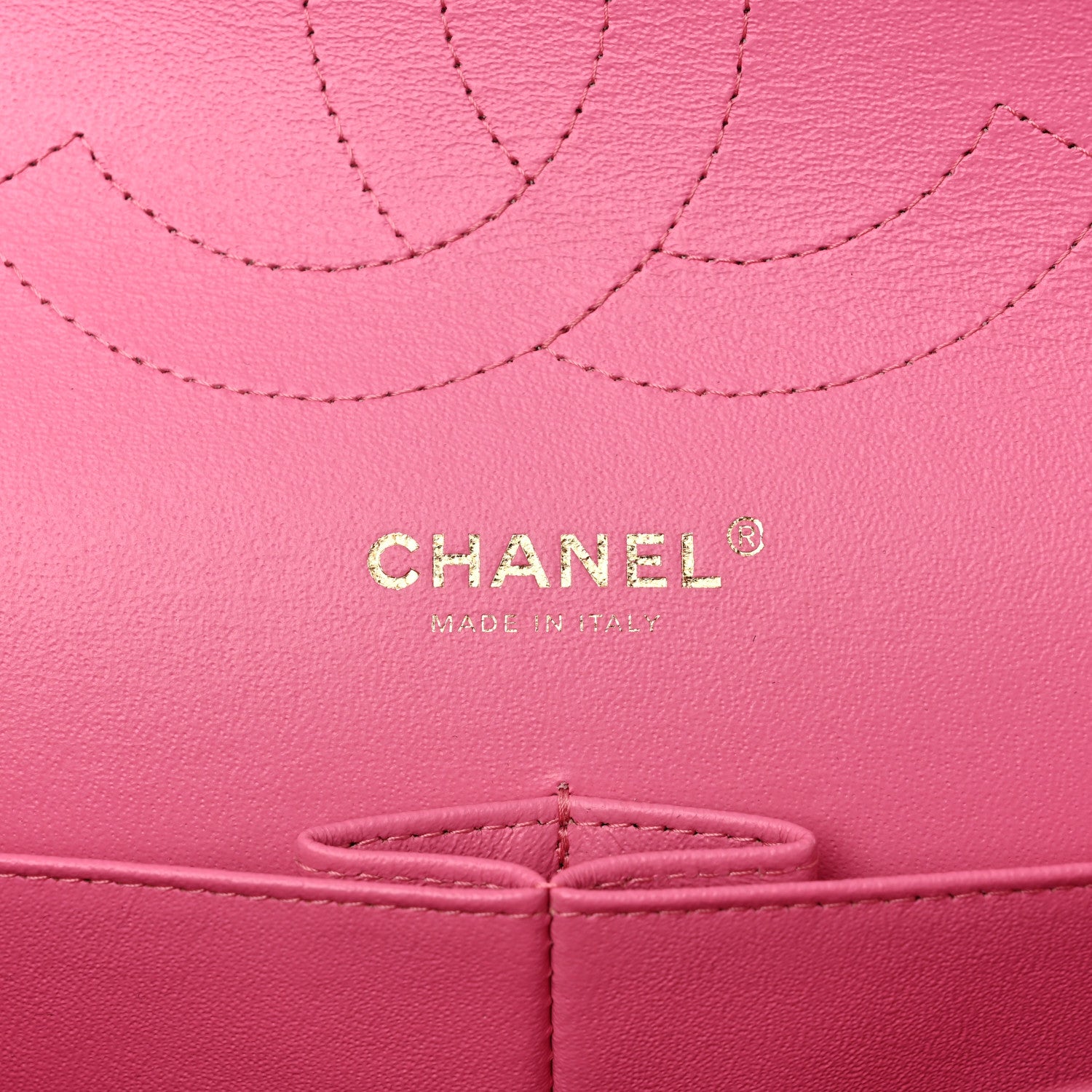 Chanel Caviar Quilted Jumbo Double Flap Pink 6 of 12