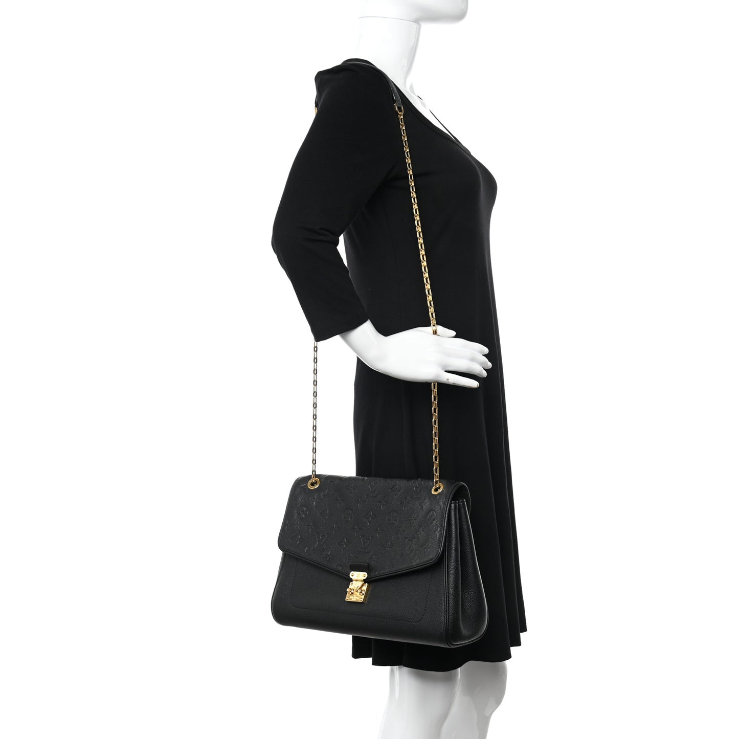 Empreinte Saint Germain MM Black