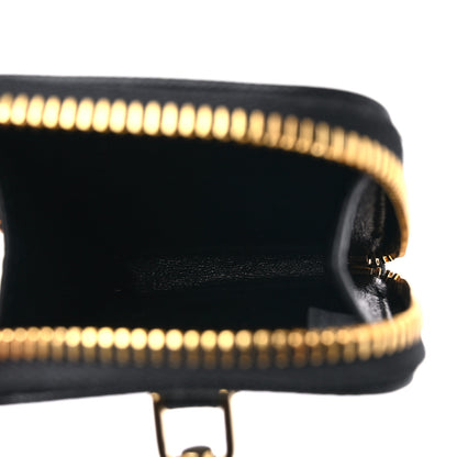 Prada Saffiano Lux Re-Edition 2005 Shoulder Strap With Pouch Black 3 of 4