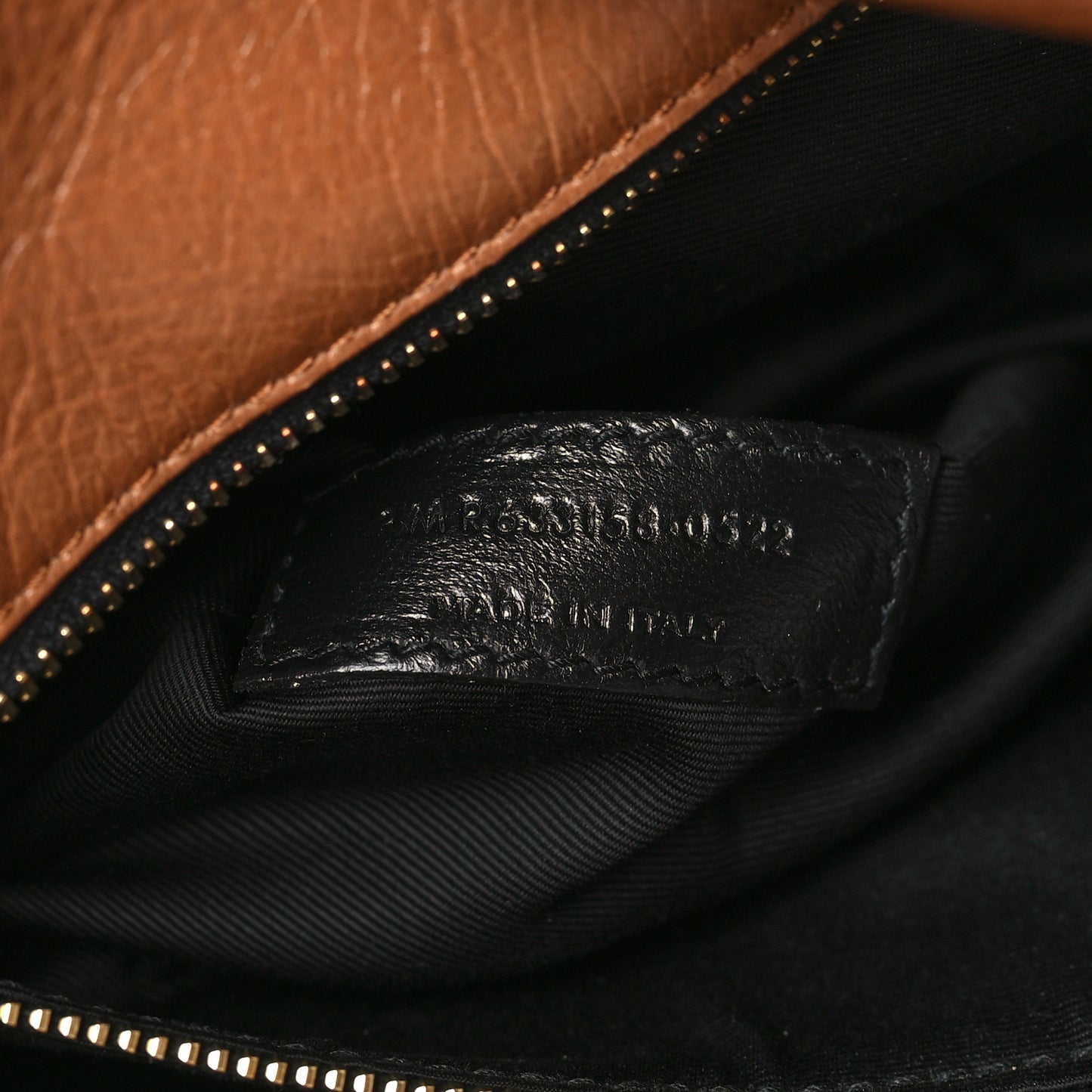 Crinkled Calfskin Matelasse Monogram Medium Niki Chain Satchel Caramel