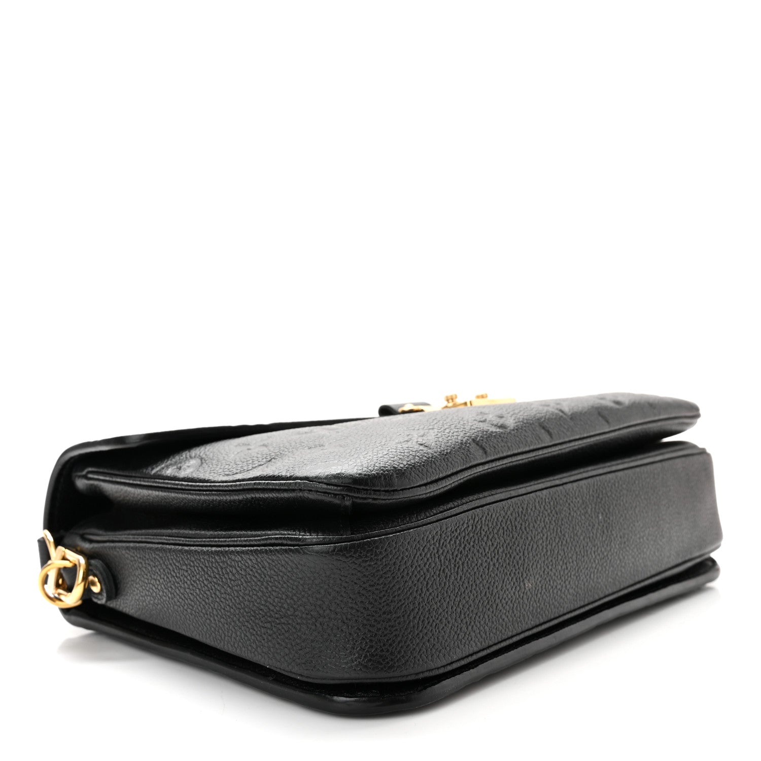 Louis Vuitton Empreinte Pochette Metis Black 4 of 10