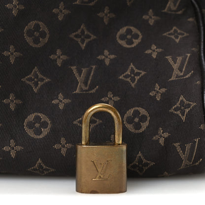 Louis Vuitton Mini Lin Speedy 30 Ebene 7 of 13