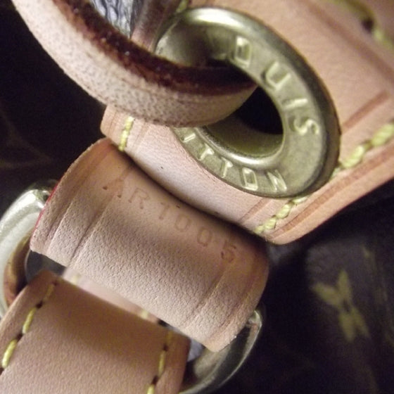 Louis Vuitton Monogram Noe 9 of 10