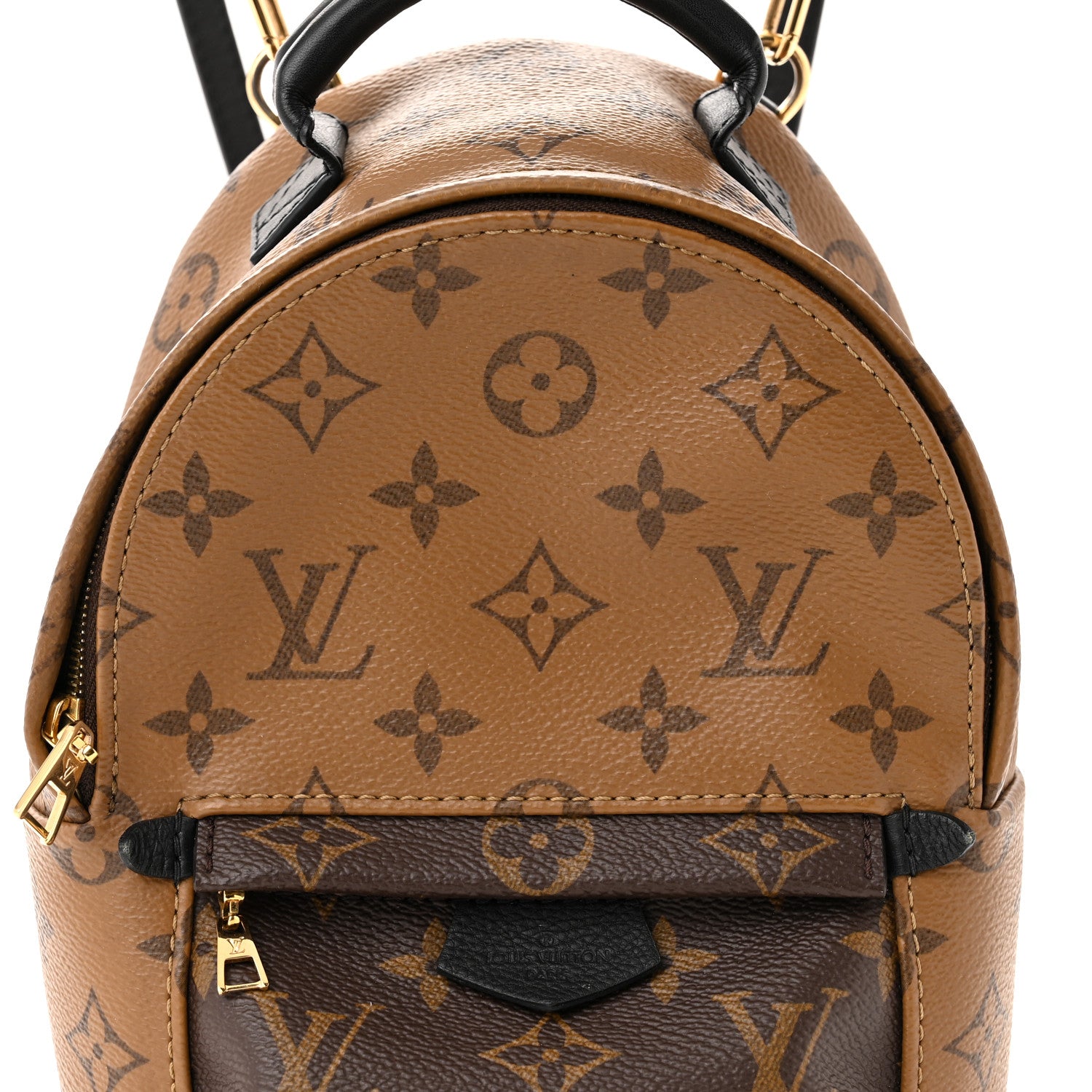 Louis Vuitton Reverse Monogram Palm Springs Backpack Mini 8 of 11